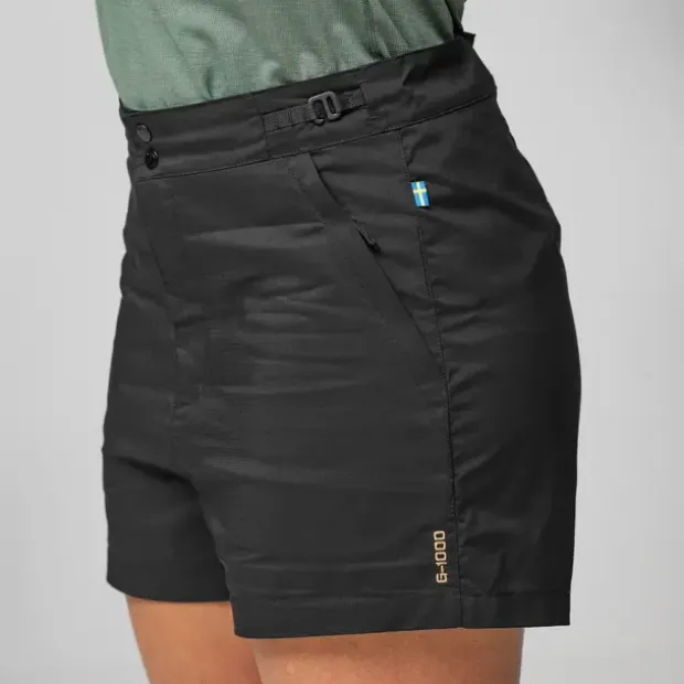 Shorts til dameFjällräven Abisko Hike Shorts W 550