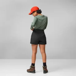 Shorts til dameFjällräven Abisko Hike Shorts W 550