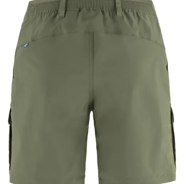 Shorts til dameFjällräven Abisko Hybrid Shorts W 625