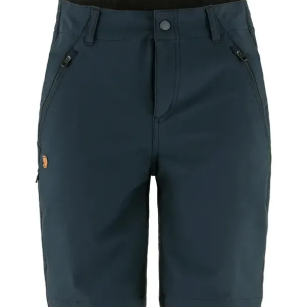 Shorts til dameFjällräven Abisko Stretch Shorts W 55