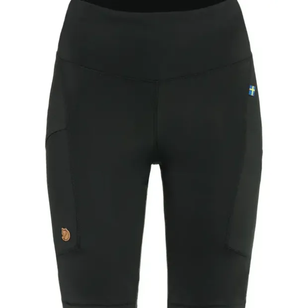 Shorts til dameFjällräven Abisko Tights Short W 550