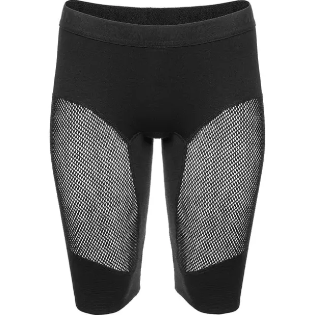 Shorts til dame S Aclima Woolnet Shorts Long W S 123