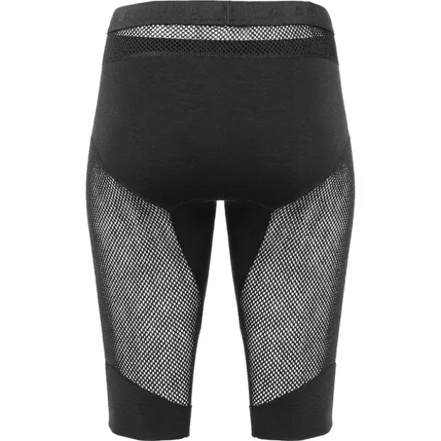 Shorts til dame S Aclima Woolnet Shorts Long W S 123