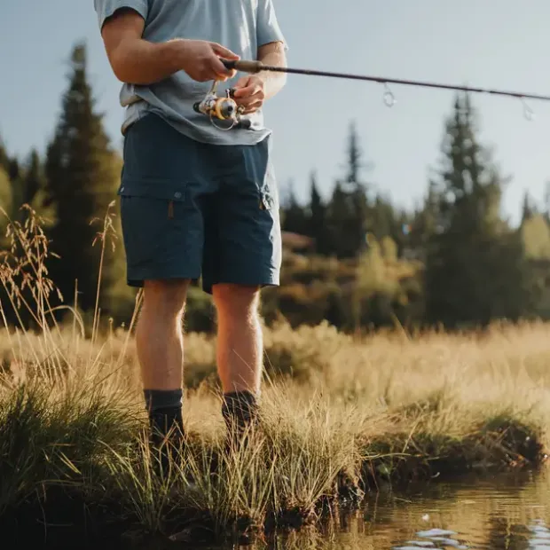 Shorts til herreBergans Nordmarka Shorts 21491