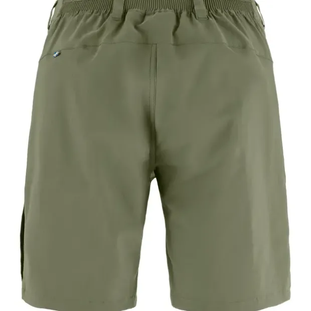 Shorts til herreFjällräven Abisko Hybrid Shorts 625