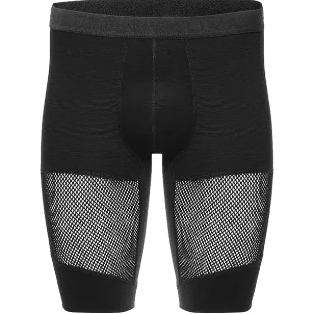 Shorts til herre S Aclima Woolnet Shorts Long M S 123