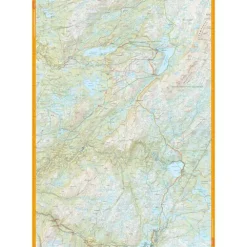 Signatur: Helt på grensen Calazo Turkart 1:50 000