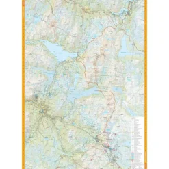 Signatur: Helt på grensen Calazo Turkart 1:50 000