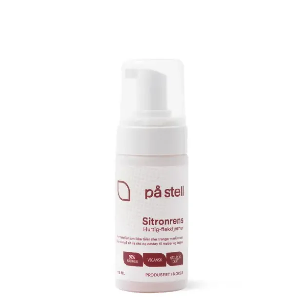 Sitronrens På stell Sitronrens Eco 115 ml