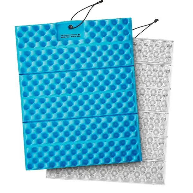 Sitteunderlag Thermarest Z Seat Blue
