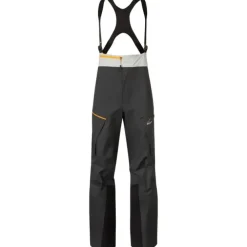 Skallbukse til dameBergans Y MountainLine 3L Pants W 253