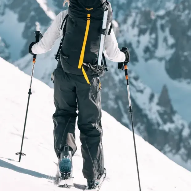 Skallbukse til dameBergans Y MountainLine 3L Pants W 253