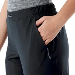 Skallbukse til dameRab Kinetic 2.0 Pants W 12 Beluga