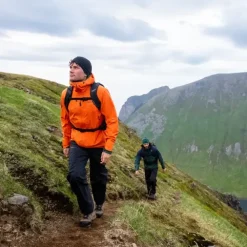 Skallbukse til herreBergans Rabot Light 3L Shell 91