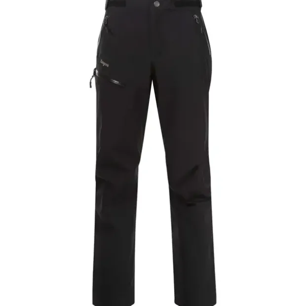 Skallbukse til juniorBergans 2L Shell Pants Jr 152 91