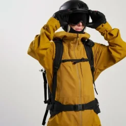 Skalljakke til dameDevold Trollkyrkja Woolshell Jkt W 058