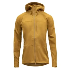 Skalljakke til dameDevold Trollkyrkja Woolshell Jkt W 058
