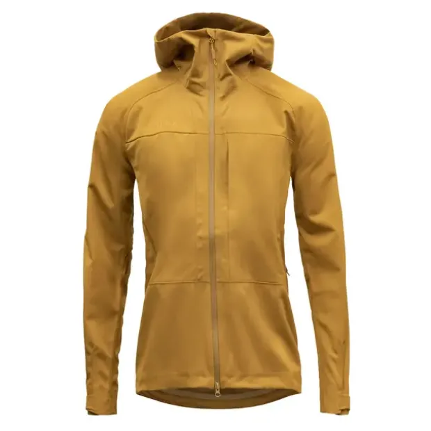 Skalljakke til dameDevold Trollkyrkja Woolshell Jkt W 058