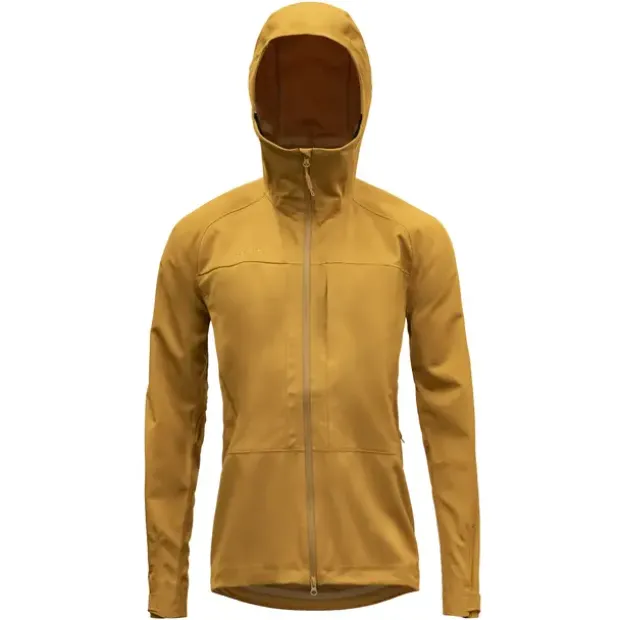 Skalljakke til dameDevold Trollkyrkja Woolshell Jkt W 058