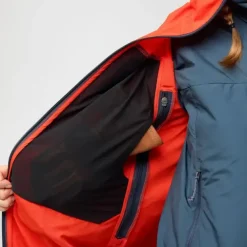 Skalljakke til dameFjällräven Bergtagen Jacket W 625