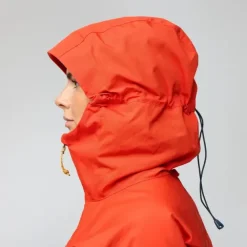 Skalljakke til dameFjällräven Bergtagen Jacket W 625