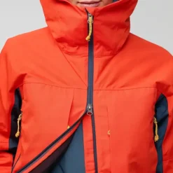 Skalljakke til dameFjällräven Bergtagen Jacket W 625