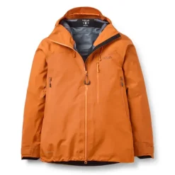 Skalljakke til dame L Rab Latok Mountain GTX Jacket W 14 DarkM