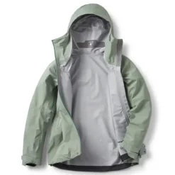 Skalljakke til dameRab Firewall Mountain Jacket W 12 DarkFi