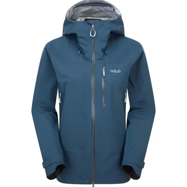 Skalljakke til dameRab Firewall Mountain Jacket W Tempest