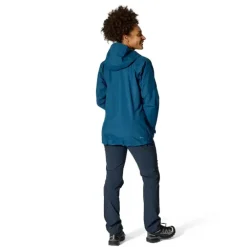 Skalljakke til dameRab Firewall Mountain Jacket W Tempest