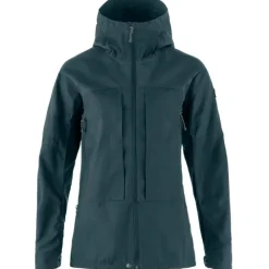 Skalljakke til dame S Fjällräven Bergtagen Jacket W S 570