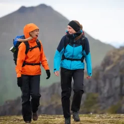 Skalljakke til dame XS Bergans Rabot Light 3L Shell W XS 25545
