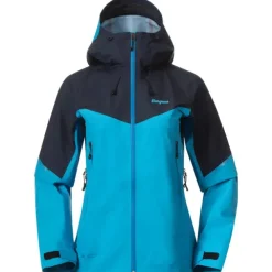 Skalljakke til dame XS Bergans Rabot Light 3L Shell W XS 25545