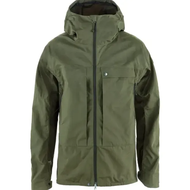 Skalljakke til herreFjällräven Bergtagen Jacket 625