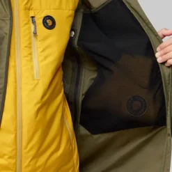 Skalljakke til herreFjällräven Bergtagen Jacket 625