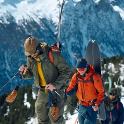 Skalljakke til herreFjällräven Bergtagen Jacket 625