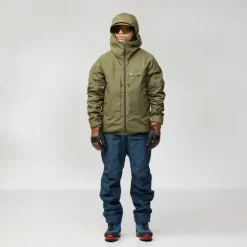 Skalljakke til herreFjällräven Bergtagen Jacket 625