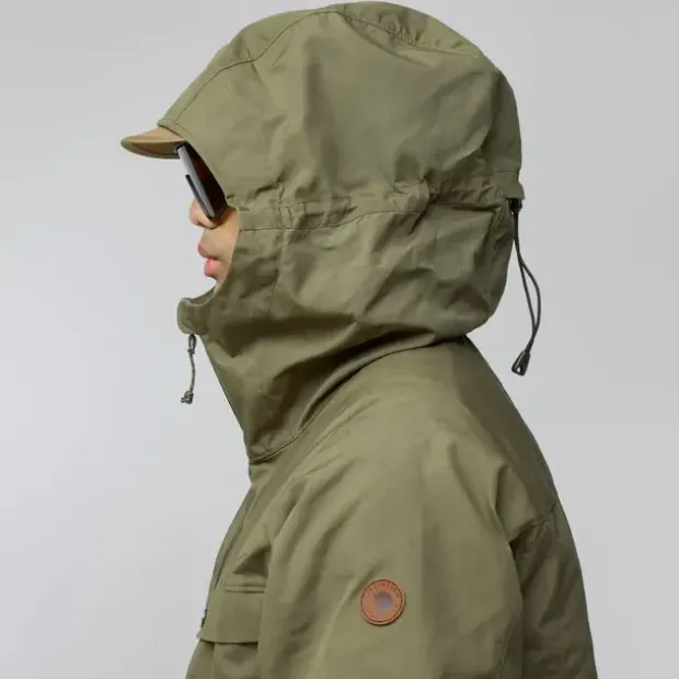 Skalljakke til herreFjällräven Bergtagen Jacket 625