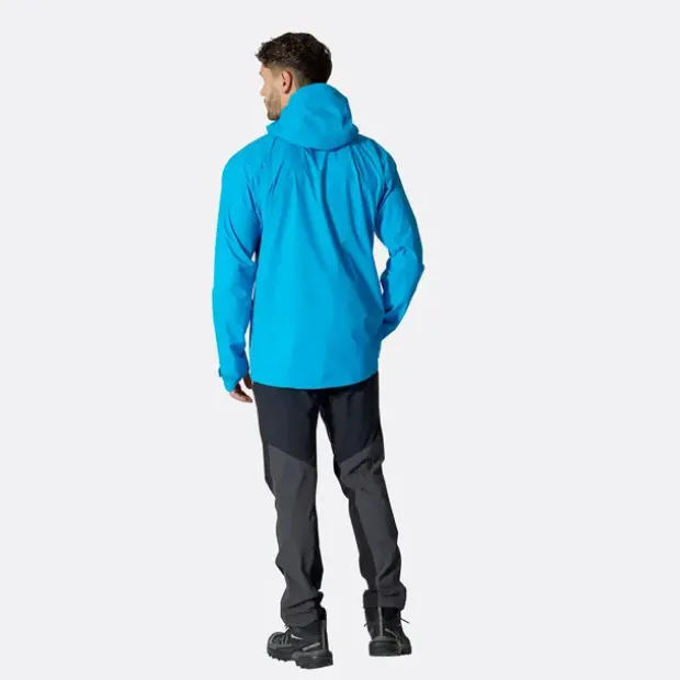 Skalljakke til herreRab Firewall Mountain Jacket Olive