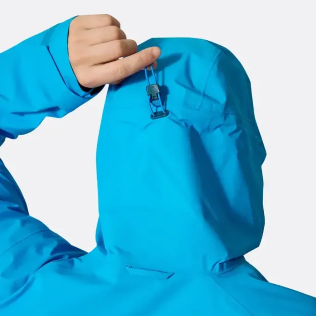 Skalljakke til herreRab Firewall Mountain Jacket Olive
