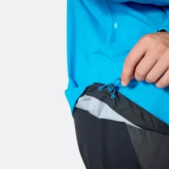 Skalljakke til herreRab Firewall Mountain Jacket Olive