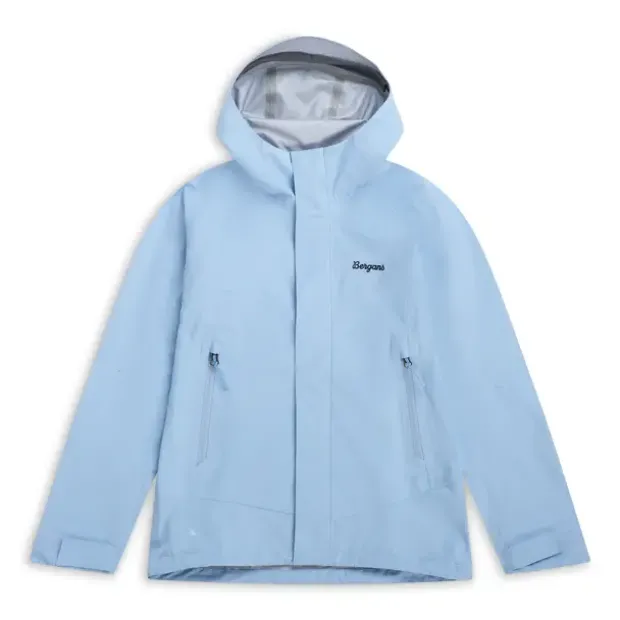 Skalljakke til juniorBergans 3L Shell Jacket Jr 164 24420