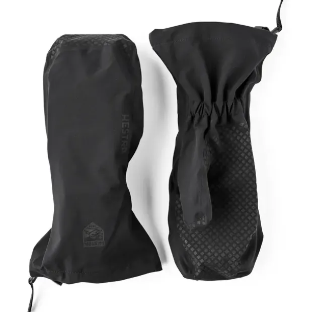 SkallvotterHestra Seam Sealed Shell Mitt 100