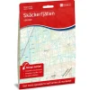 Skäckerfjällen Nordeca Norge 1:50 000 10096