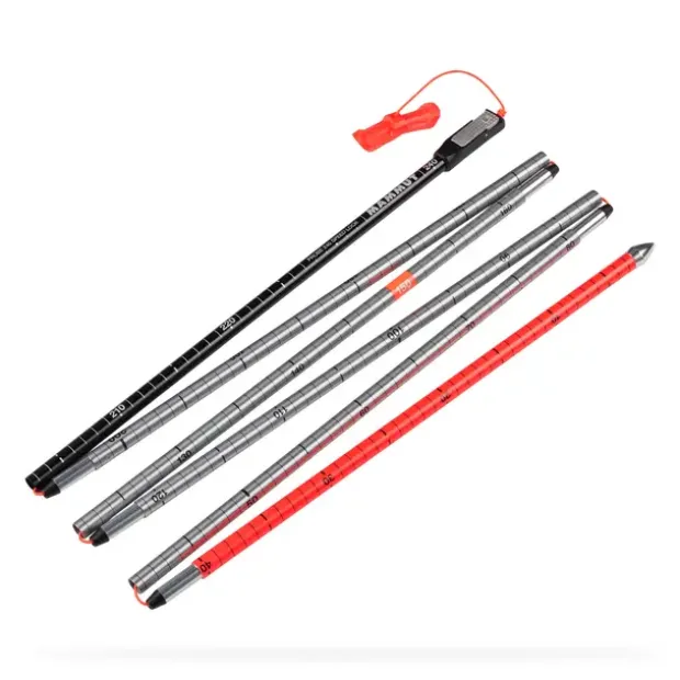 Søkestang 240 cm Mammut Probe 240 Speed Lock