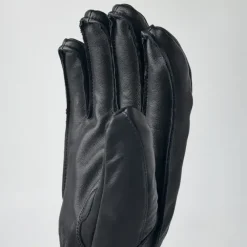 SkihanskerHestra Army Leather Wool Terry 5F 350