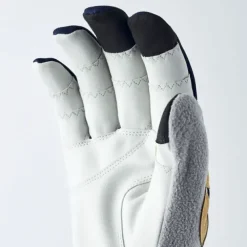 SkihanskerHestra Ergo Grip Wool Touring 5F 7 28032