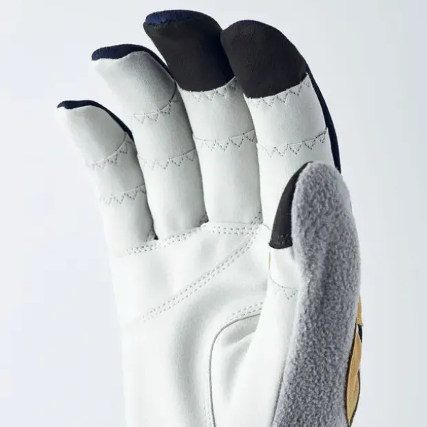 SkihanskerHestra Ergo Grip Wool Touring 5F 7 28032