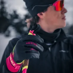 SkihanskerHestra Klaebo Pro Model 5F 100/931