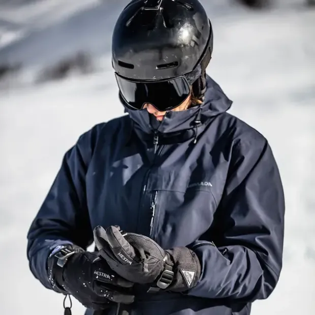 SkihanskerHestra Powder Gauntlet 5F 100